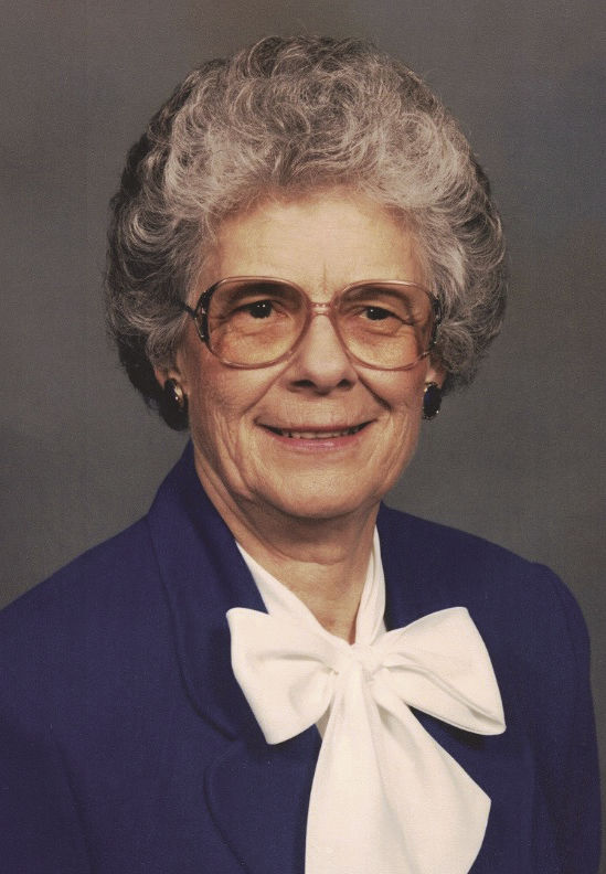 Myers, Sue Boaz